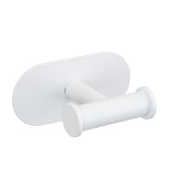 PERCHA INOX TURBO-LOC DUO OREA BLANCO
