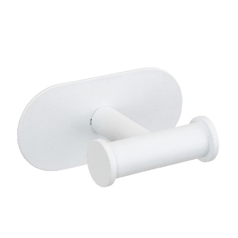 PERCHA INOX TURBO-LOC DUO OREA BLANCO
