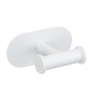 PERCHA INOX TURBO-LOC DUO OREA BLANCO