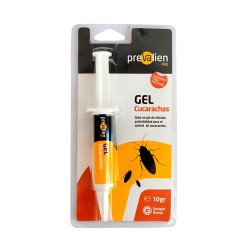 GEL INSECTICIDA ANTICUCARACHAS JERINGA PREVALIEN 10G