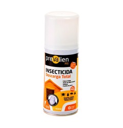 INSECTICIDA DESCARGA TOTAL PREVALIEN 210ML