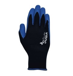 GUANTE JARDIN POLIESTER LATEX JUBA