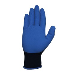 GUANTE JARDIN POLIESTER LATEX JUBA