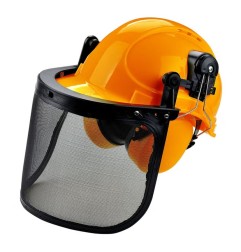 CASCO Y PROT. AUDITIVA EQUIPO FORESTAL FARU A25