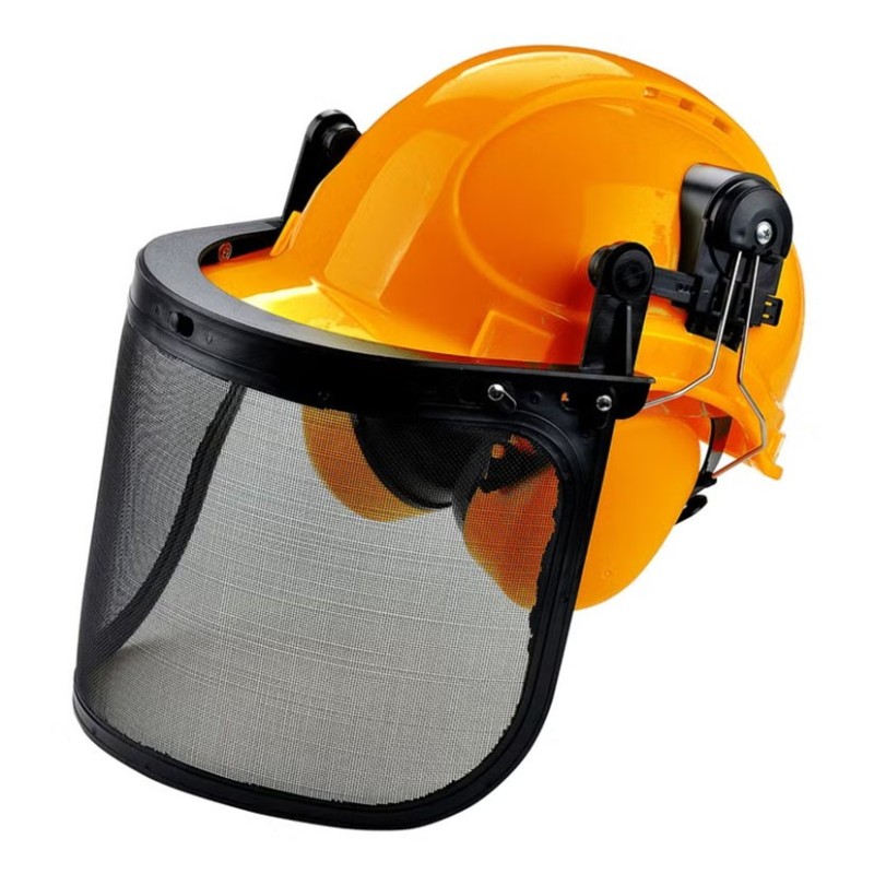 CASCO Y PROT. AUDITIVA EQUIPO FORESTAL FARU A25 CASCO Y PROT. AUDITIVA EQUIPO FORESTAL FARU A25