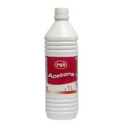 ACETONA PQS 1L