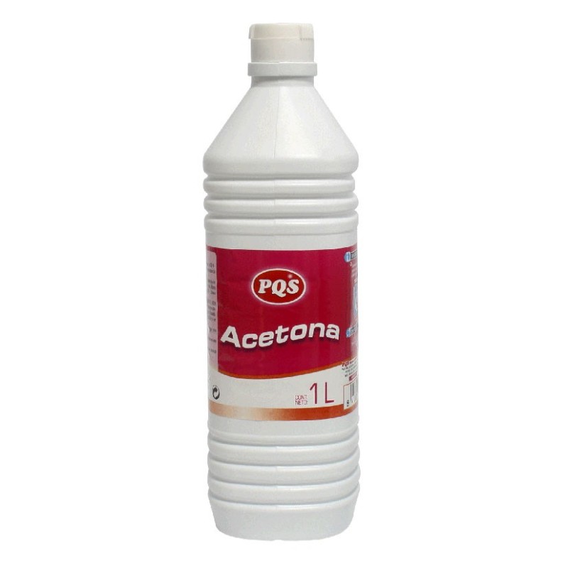 ACETONA PQS 1L ACETONA PQS 1L