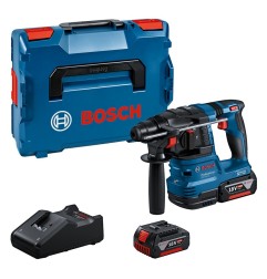 MARTILLO BATERÍA BOSCH GBH 18V-22 2X4.0AH