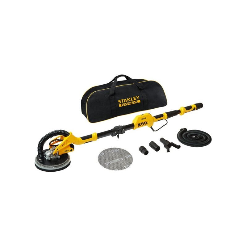 LIJADORA DE PARED STANLEY FATMAX SFMEE500S LIJADORA DE PARED STANLEY FATMAX SFMEE500S
