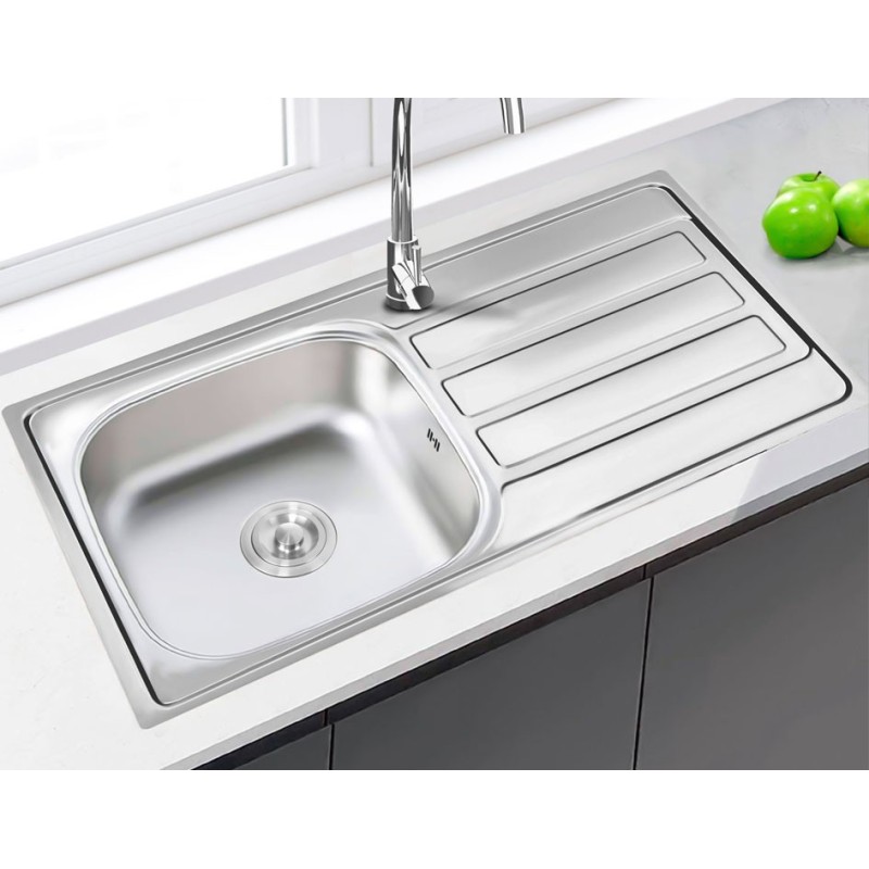 FREGADERO POSEIDÓN 800X500MM PLASTIMODUL FREGADERO POSEIDÓN 800X500MM PLASTIMODUL