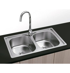 FREGADERO DUBLIN 800X480MM PLASTIMODUL