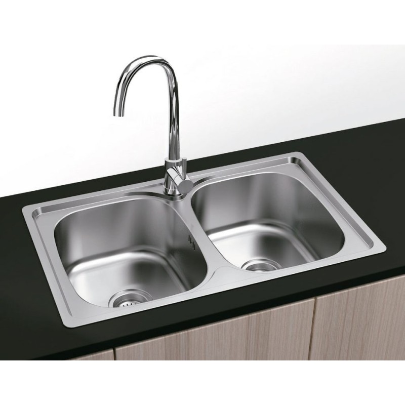 FREGADERO DUBLIN 800X480MM PLASTIMODUL FREGADERO DUBLIN 800X480MM PLASTIMODUL