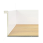 ZÓCALO RODAPIE ODEM D314 POLIESTIRENO 120X2400X22MM