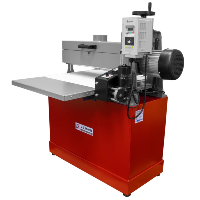 LIJADORA DE RODILLO HOLZMANN ZS560FU_230V LIJADORA DE RODILLO HOLZMANN ZS560FU_230V