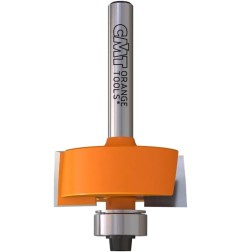 FRESA REBAJE CON RODILLO D31.7X12.7MM MANGO 6MM