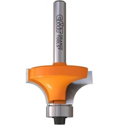 FRESA RADIO CONCAVO R9,5 C/RODILLO MANGO 6MM 738.317.11