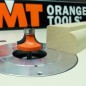 FRESA RADIO CONCAVO R9,5 C/RODILLO MANGO 6MM 738.317.11