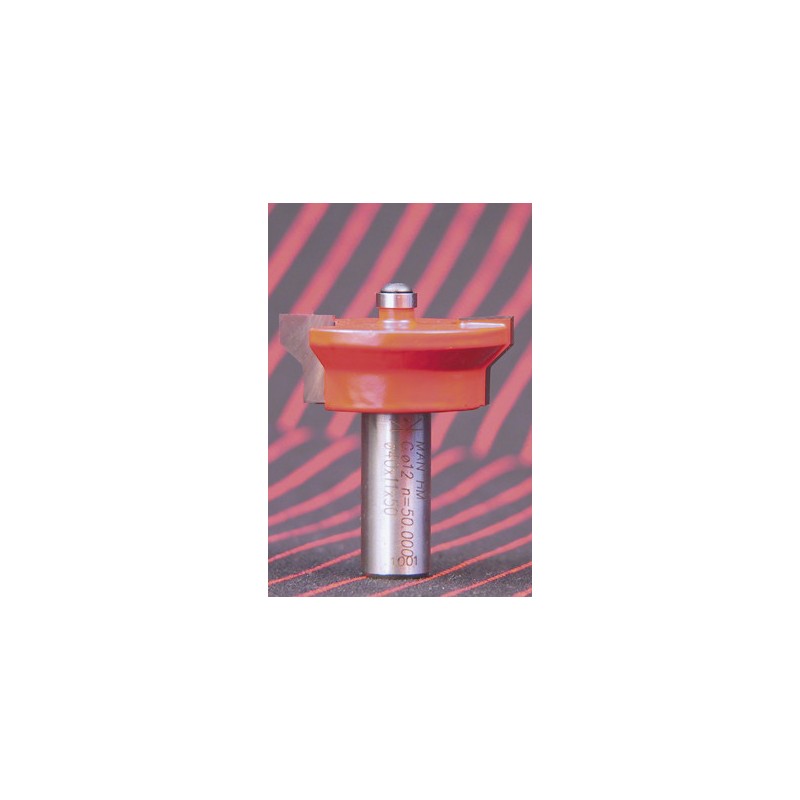 FRESA TIPO IC REF.1990 MANGO 8MM