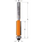 FRESA PARA REFUNDIR CON RODILLO 9.5X25.4MM MANGO 6MM
