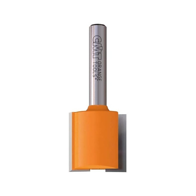 FRESA CORTE RECTO D20X20MM MANGO 6MM