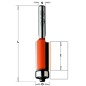 FRESA PARA REFUNDIR CON RODILLO 12.7X25.4MM MANGO 6MM