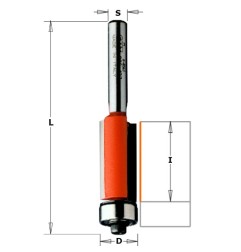 FRESA PARA REFUNDIR CON RODILLO 12.7X25.4MM MANGO 8MM
