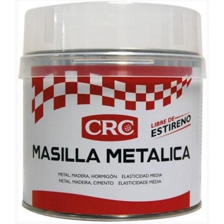 MASILLA REPARACIÓN SUPERFICIES METÁLICAS CRC