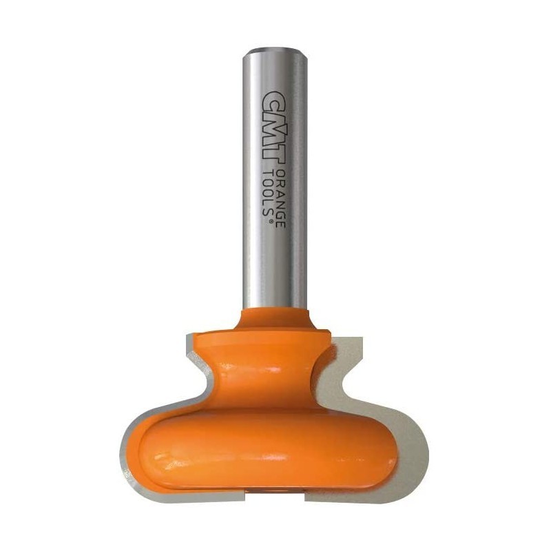 FRESA PARA TIRADORES D38,1X20,7MM R6 MANGO 8MM
