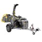 TRITURADORA MADERA FUSION E800 HOMOLOGADA