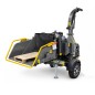 TRITURADORA MADERA FUSION E800 HOMOLOGADA