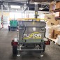 TRITURADORA MADERA FUSION E800 HOMOLOGADA
