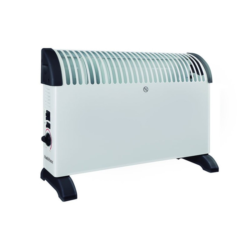 CONVECTOR TURBO HABITEX E3541