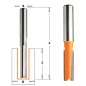 FRESA CORTE RECTO D10X30MM MANGO 8MM