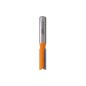 FRESA CORTE RECTO D10X30MM MANGO 8MM