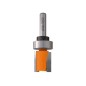 FRESA CORTE RECTO CON RODAMIENTO D15X20MM MANGO 6MM