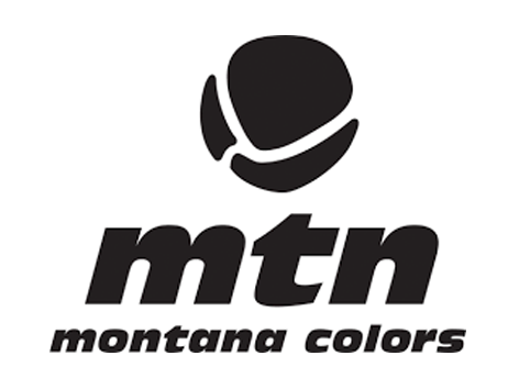 Spray MTN PRO Barniz bicomponente 2K mate Inicio Montana